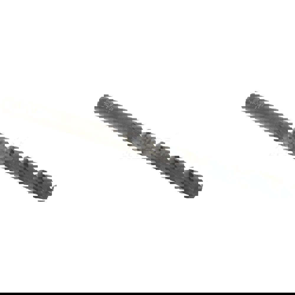 Jobber Length Drill Bit: #4, 118 &deg;, High Speed Steel