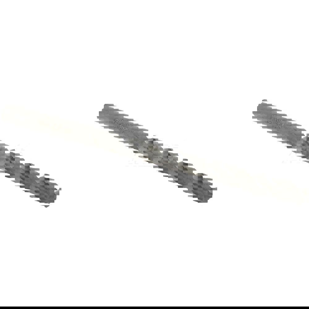 Jobber Length Drill Bit: #5, 118 &deg;, High Speed Steel