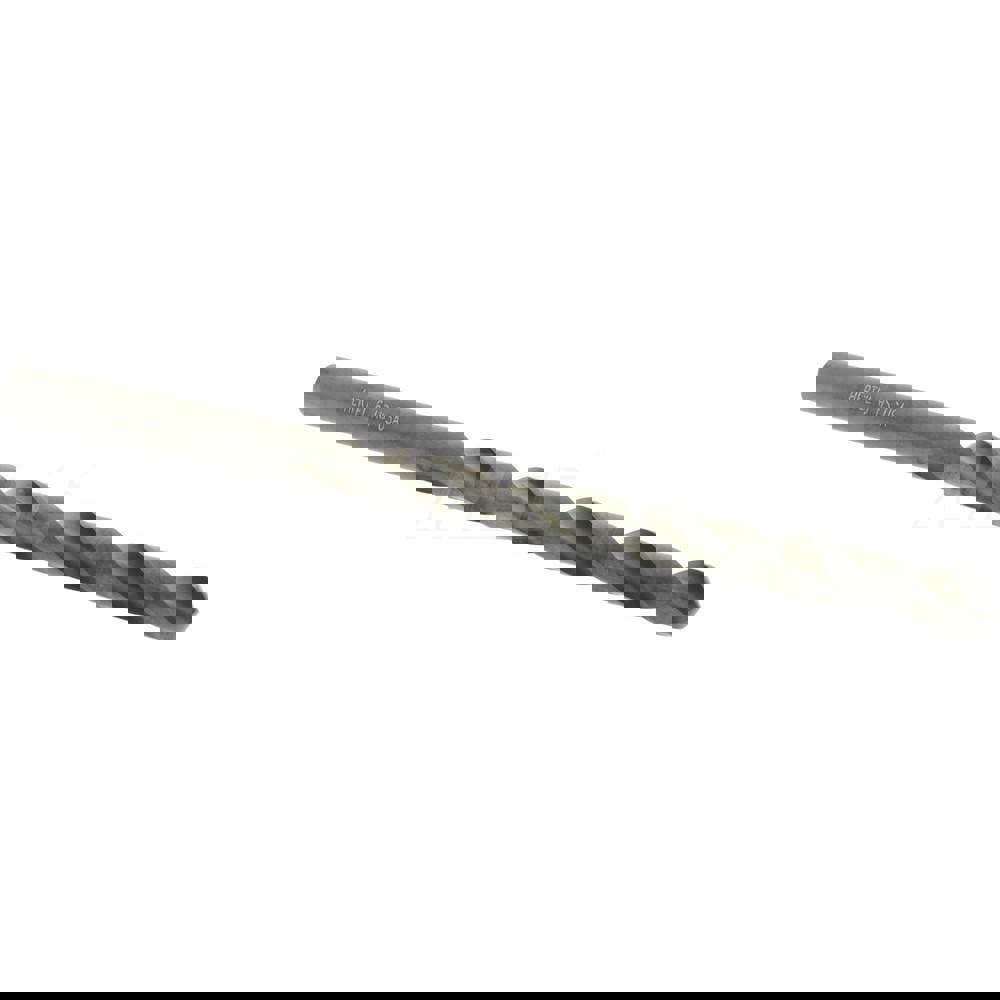 Jobber Length Drill Bit: #6, 118 &deg;, High Speed Steel