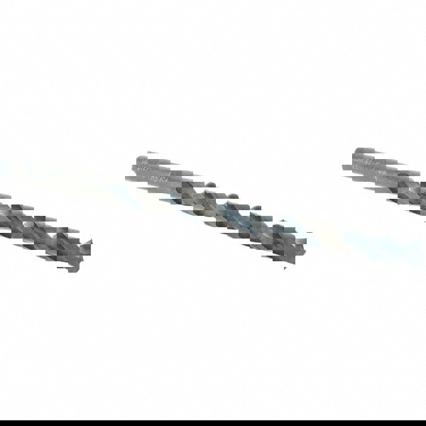 Jobber Drill: #7, 118 deg Point, High Speed Steel