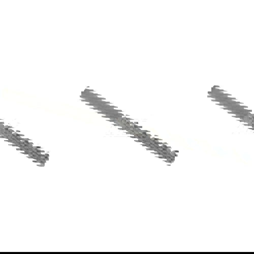 Jobber Length Drill Bit: #36, 118 &deg;, High Speed Steel