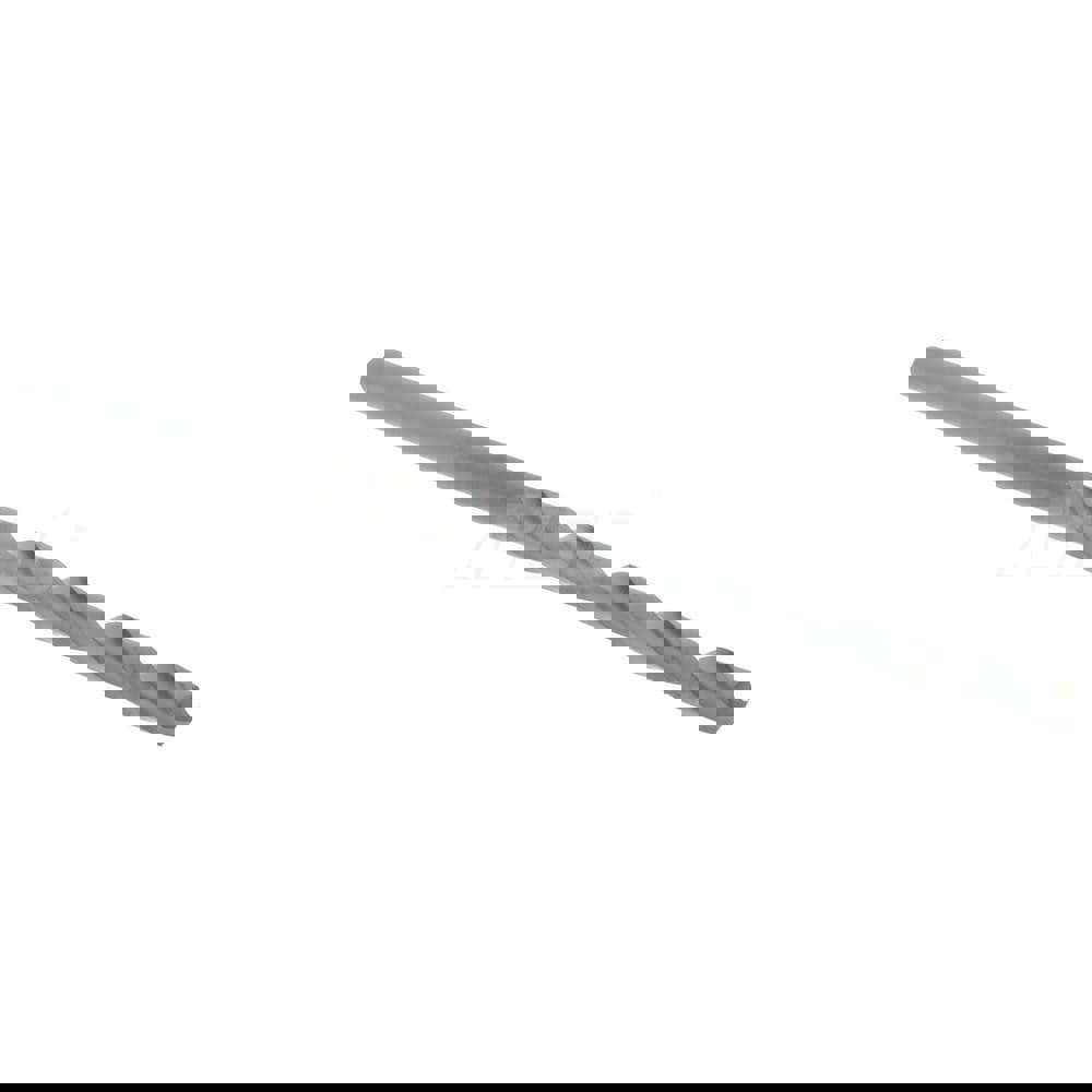 Jobber Length Drill Bit: #42, 118 &deg;, High Speed Steel