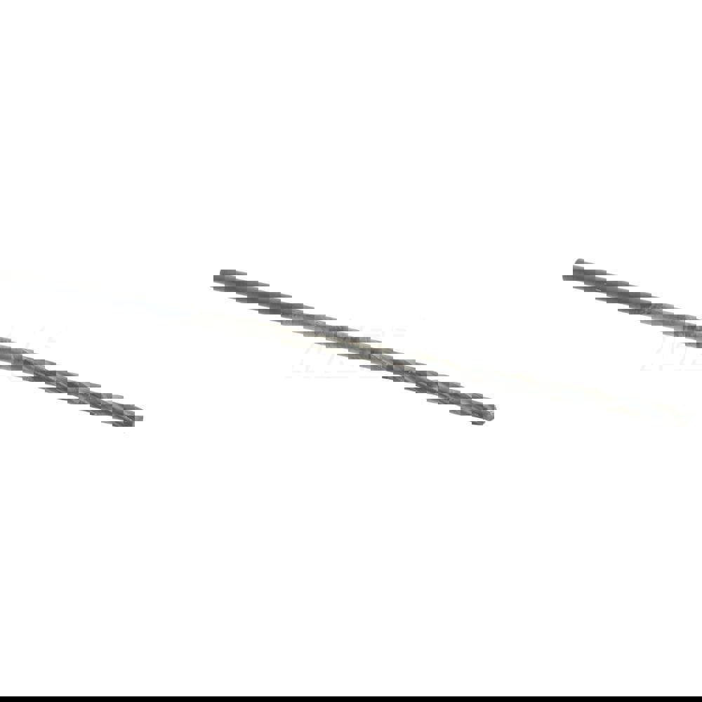 Jobber Length Drill Bit: #58, 118 &deg;, High Speed Steel