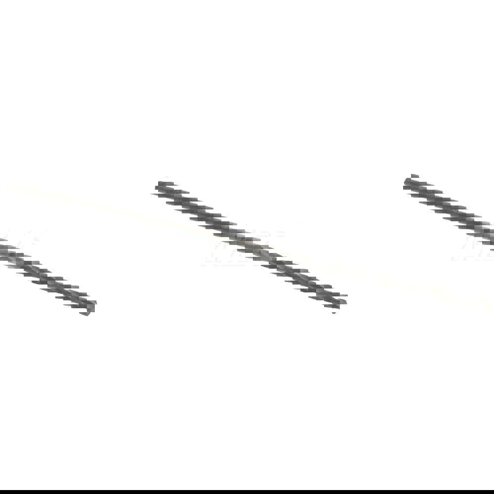 Jobber Length Drill Bit: #62, 118 &deg;, High Speed Steel