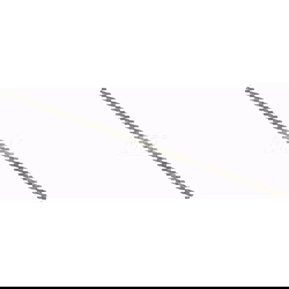 Jobber Length Drill Bit: #80, 118 &deg;, High Speed Steel