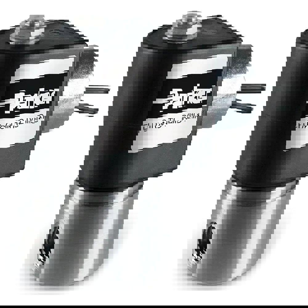 Solenoid Valve: 2-Way, 1/8