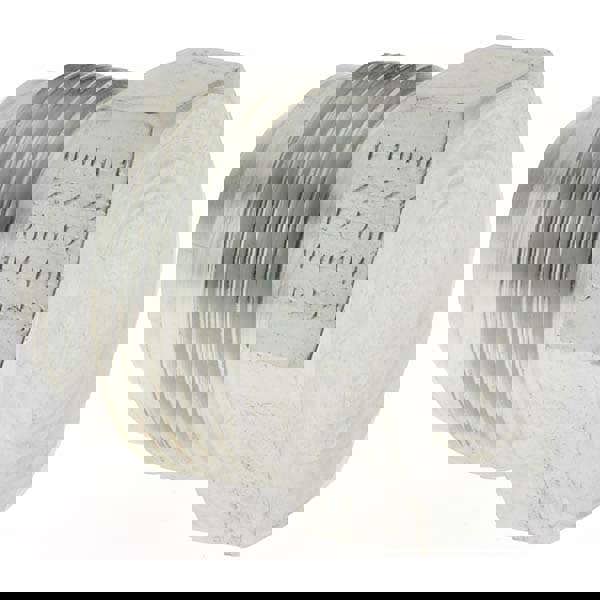 Steel Flared Tube Plug: 7/8