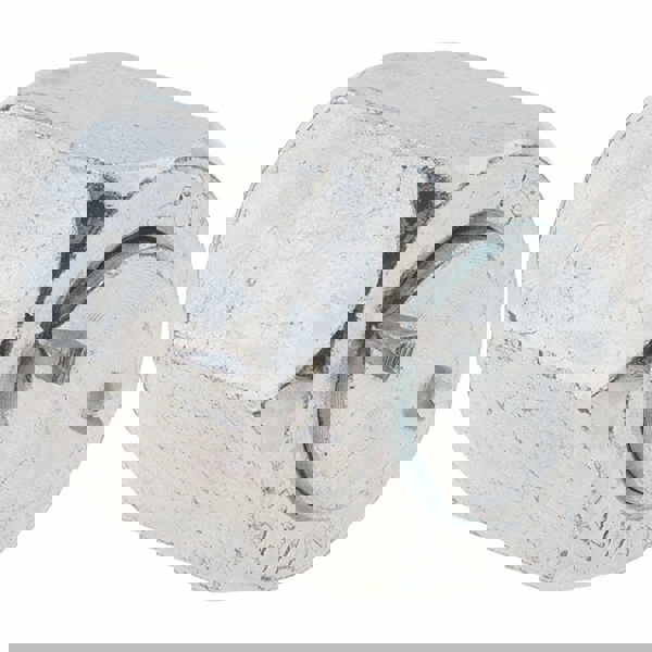 Steel Flared Tube Cap: 3/8