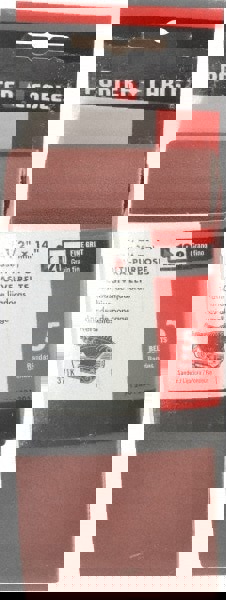 Abrasive Belt: 2-1/2