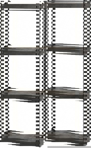 SHELF, OPEN STORAGE, 4 SHELVES, 54