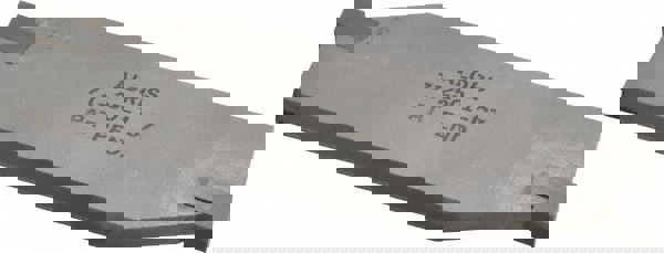 Cutoff Blade: Reversible, 1/4