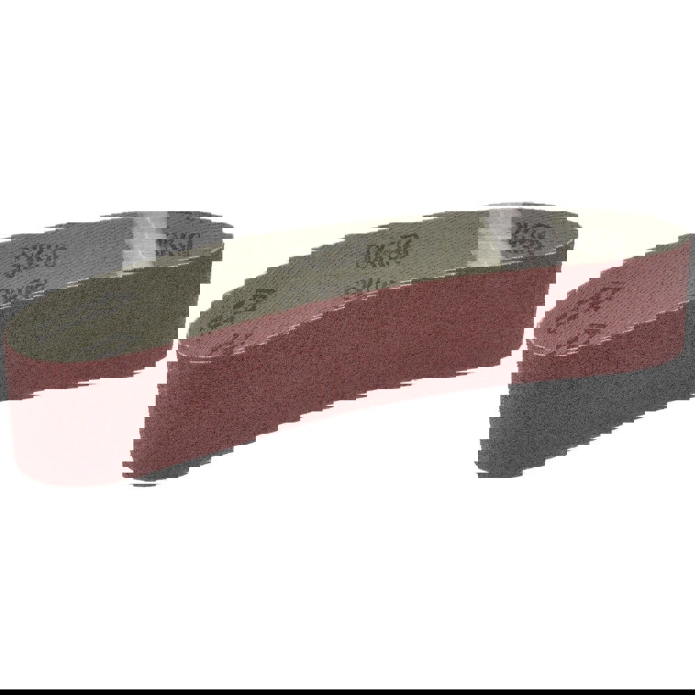 Abrasive Belt: 1-1/2