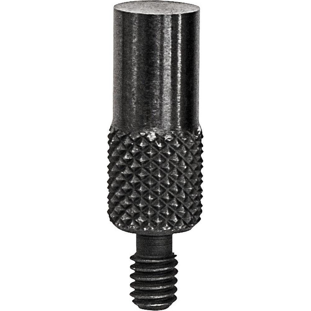 Drop Indicator Flat Contact Point: #4-48, 12.7 mm Contact Point Length