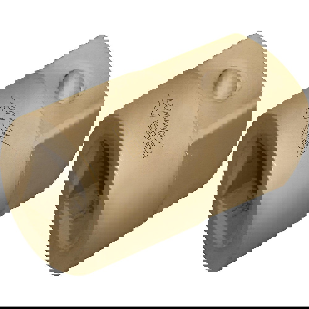 Socket Adapters & Universal Joints; Adapter Type: Adapter ; Male Size: 1 ; Female Size: 3/4 ; Male Drive Style: Square ; Female Drive Style: Square ; Finish: Plain
