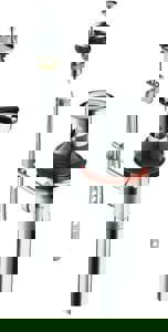 PU LAV DRN W/ LIFT ROD CP