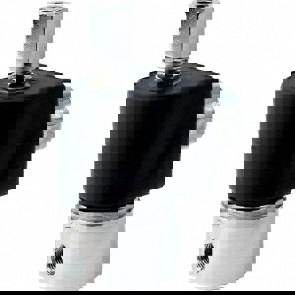 Solenoid Valve: 2-Way, 1/4