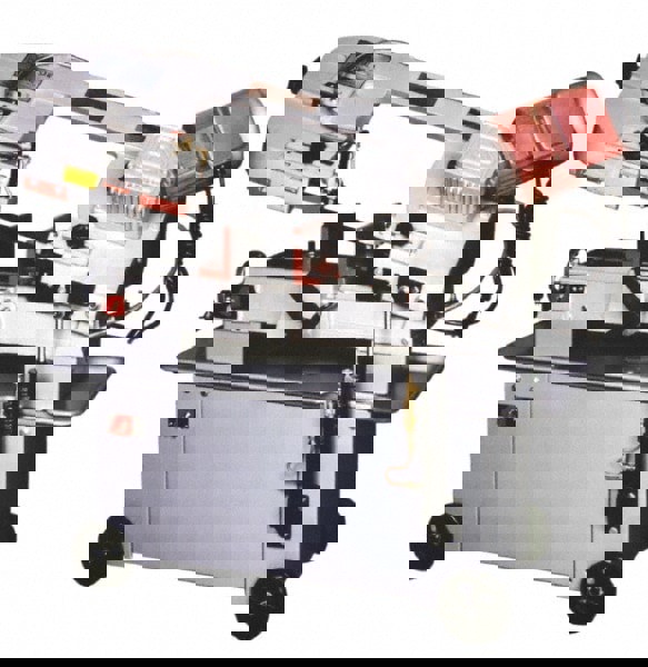 Horizontal Bandsaw: 7 x 12