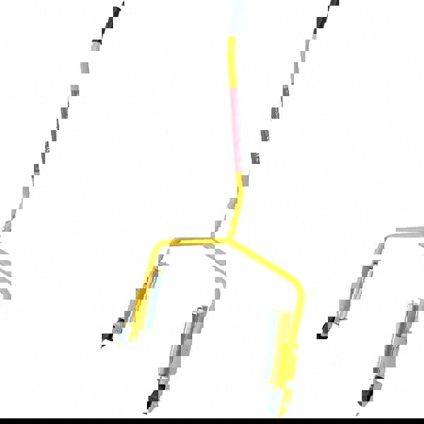 Single Unit with Handle Dolly: