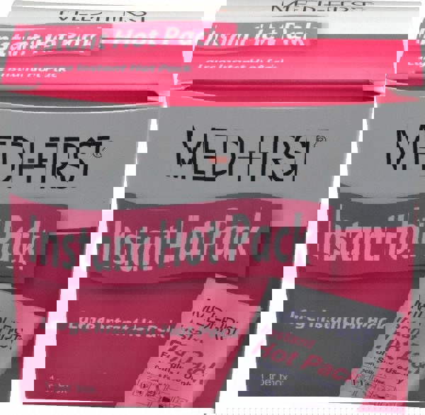 Hot & Cold Packs; Unitized Kit Packaging: No