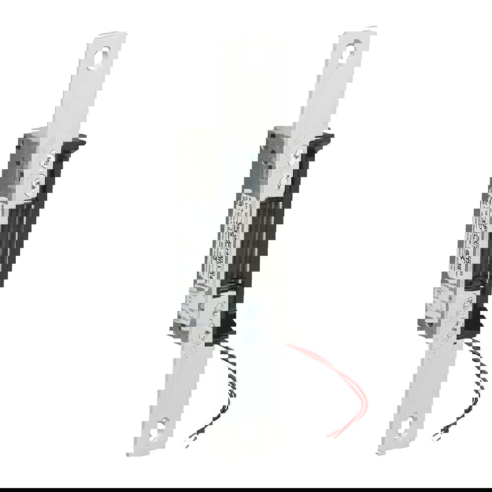 Electric Strikes; Product Type: Electric Strike ; Length (Inch): 6.88 ; Power Type: DC ; Strike Material: Stainless Steel ; Door Frame Material: Aluminum ; Voltage: 24V