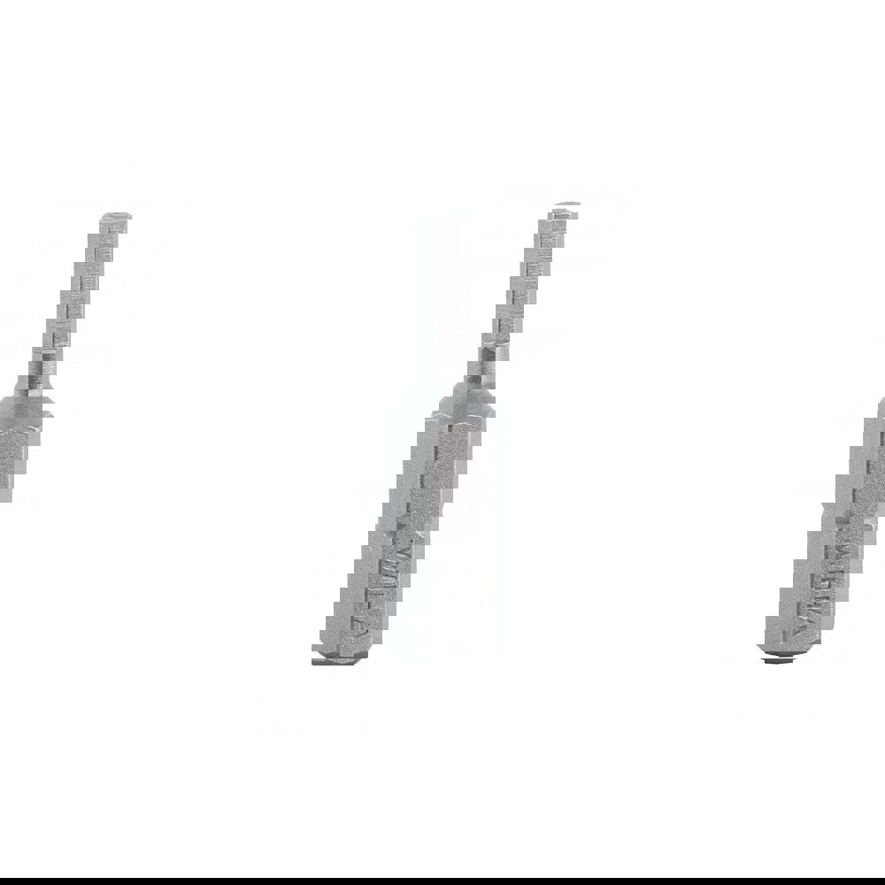 Hex Screwdriver Insert Bit: 1/4