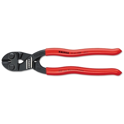 Bolt Cutter: 8