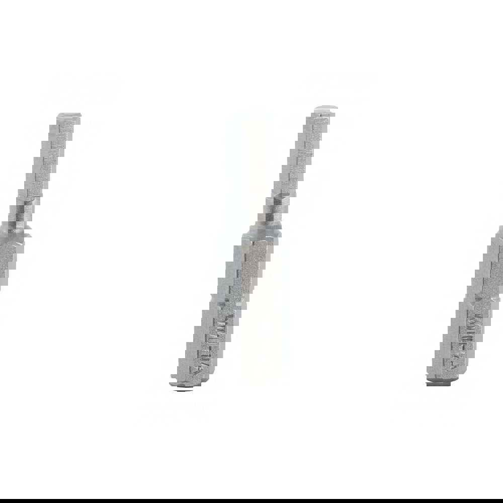 Hex Screwdriver Insert Bit: 1/4