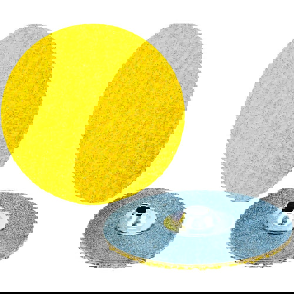 Quick Change Discs; Disc Diameter: 1-1/2 ; Abrasive Type: Coated ; Abrasive Material: Ceramic Alumina ; Grit: 80 ; Grade: Medium ; Quick Change Compatibility: Type S