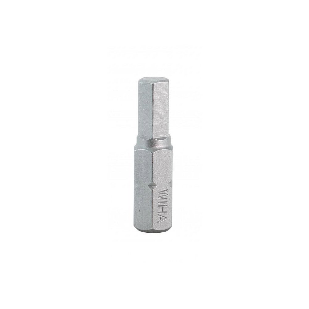 Hex Screwdriver Insert Bit: 1/4