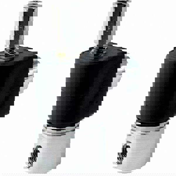 Solenoid Valve: 3-Way, 1/8