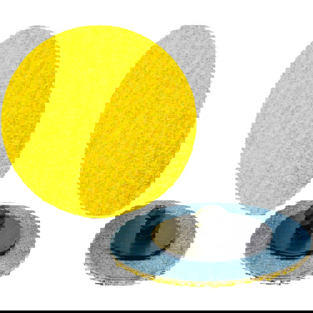 Quick Change Discs; Disc Diameter: 3 ; Abrasive Type: Coated ; Abrasive Material: Ceramic Alumina ; Grit: 100 ; Grade: Fine ; Quick Change Compatibility: Type R