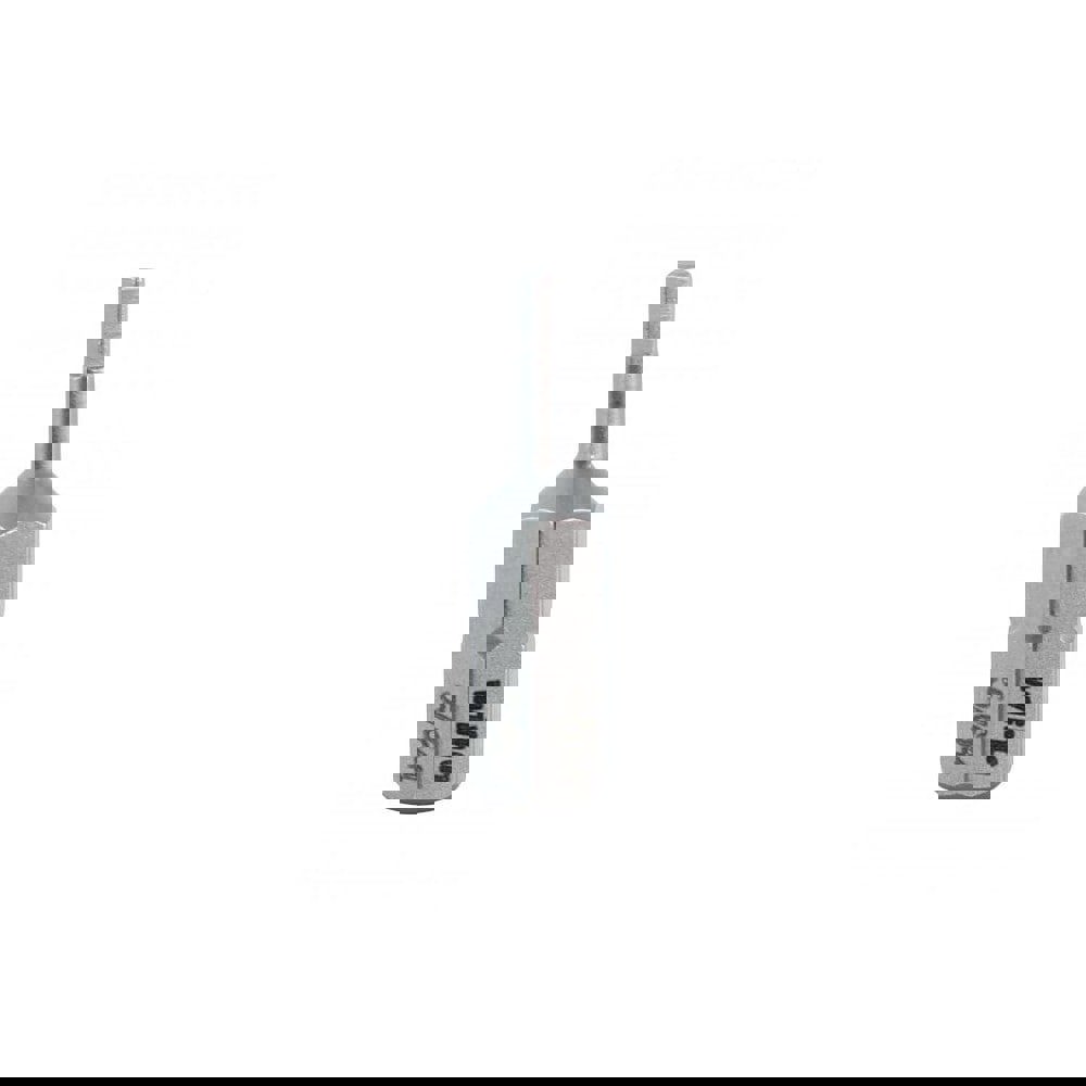 Hex Screwdriver Insert Bit: 1/4