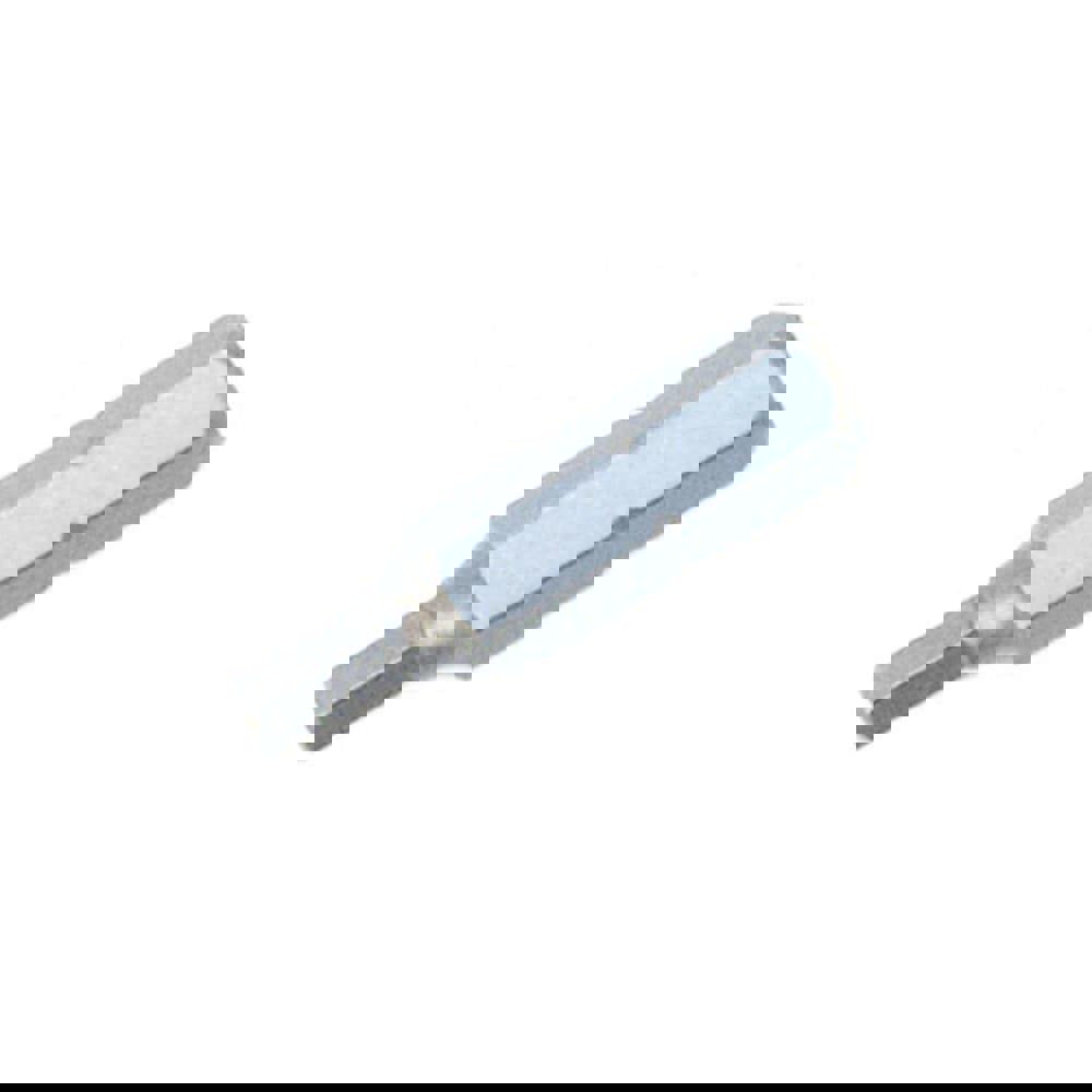 Hex Screwdriver Insert Bit: 1/4