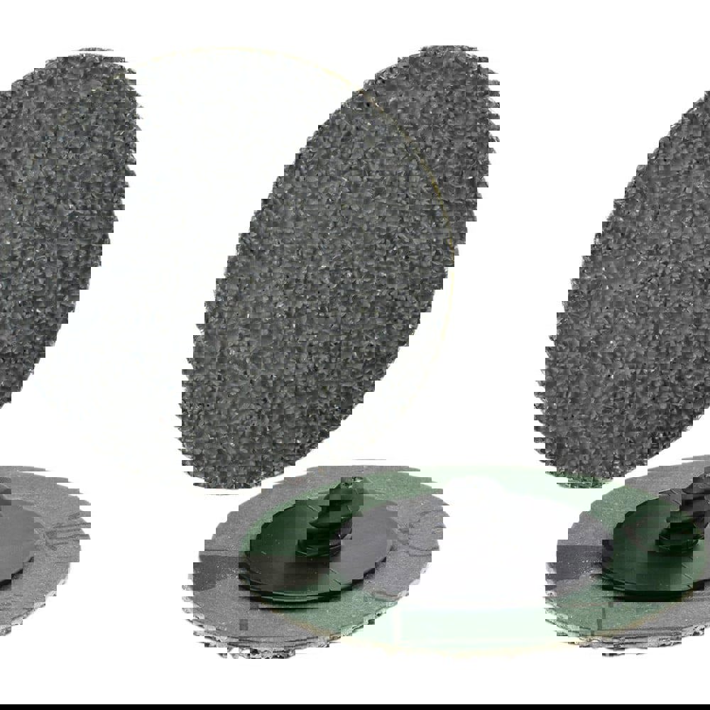 Quick Change Discs; Disc Diameter: 3 ; Abrasive Type: Coated ; Abrasive Material: Ceramic Alumina ; Grit: 80 ; Grade: Medium ; Quick Change Compatibility: Type R