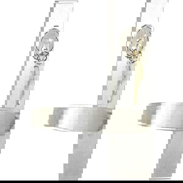 Trim; Trim Type: Classroom ; Material: Steel ; Finish/Coating: Satin Chrome; Satin Chrome