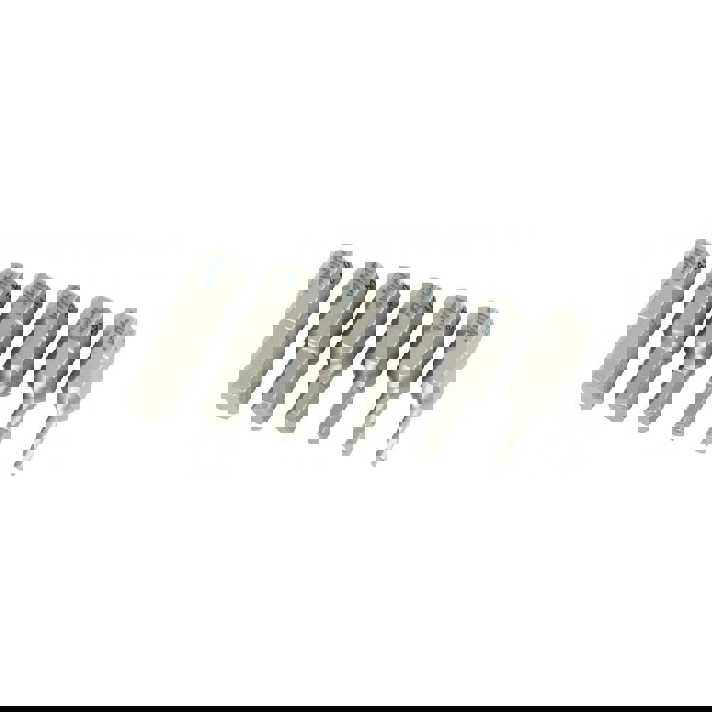 Screwdriver Insert Bit Set: Hex