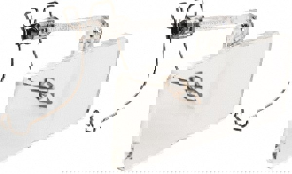 1.75x Magnification, Ophthalmic Acrylic, Rectangular Magnifier