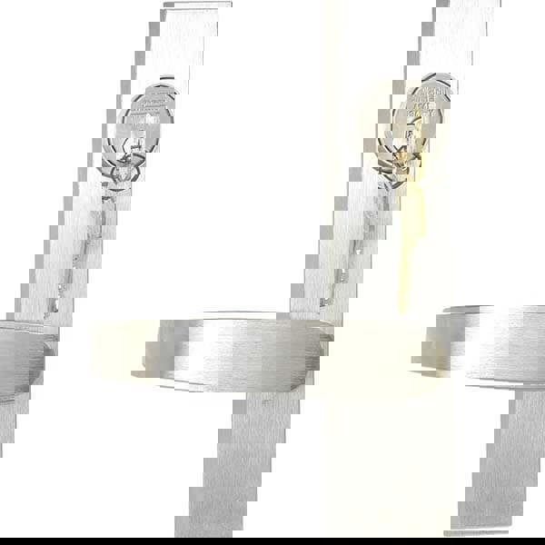 Trim; Trim Type: Classroom ; Material: Steel ; Finish/Coating: Satin Chrome; Satin Chrome