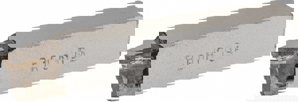 Single Point Tool Bit: 5/8'' Shank Width, 5/8'' Shank Height, Micrograin Solid Carbide Tipped, RH, ER, Offset Threading