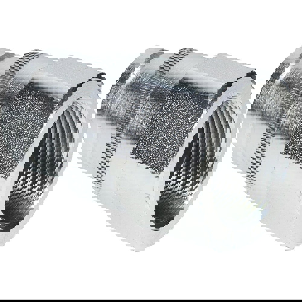 Hydraulic Hose Valve Fitting: 1-1/4