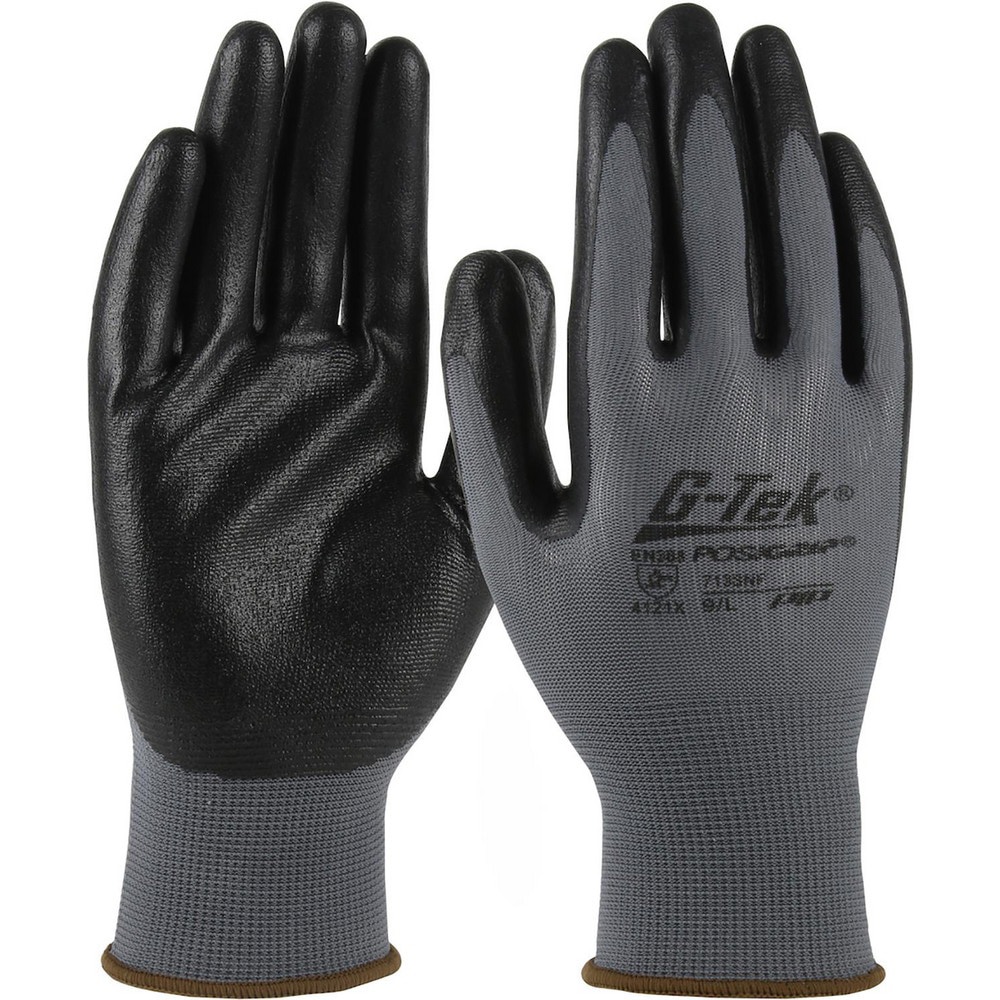 Work Gloves: PiP Size Large
