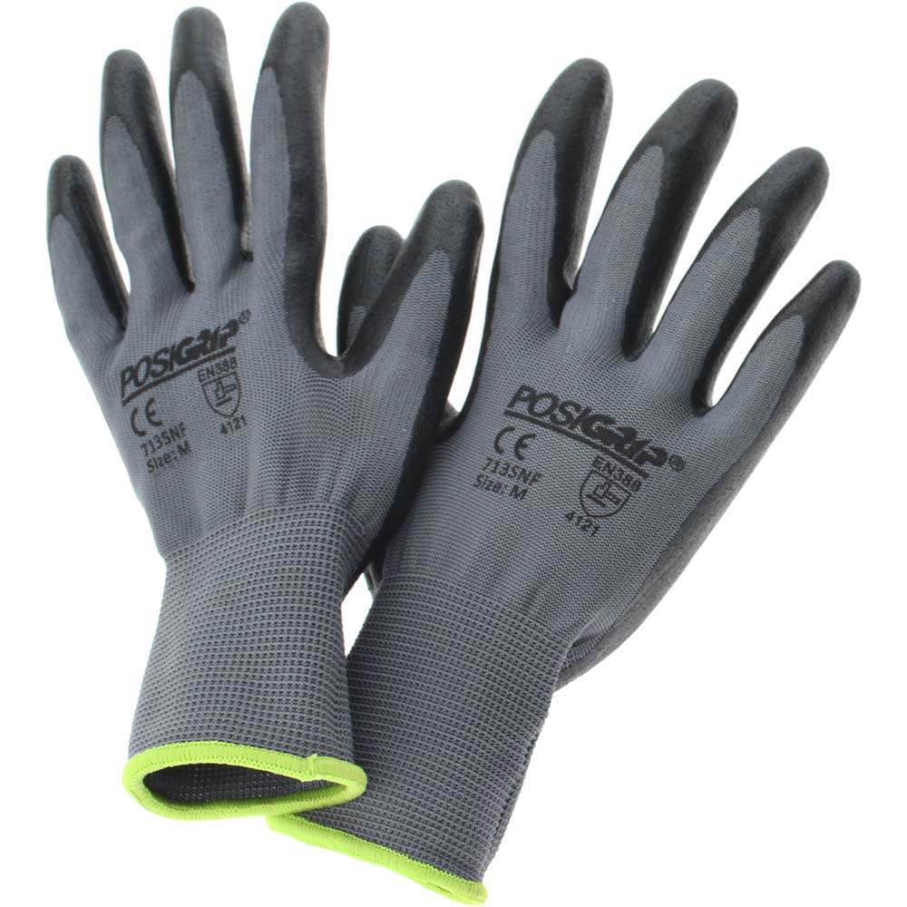 Work Gloves: PiP Size Medium