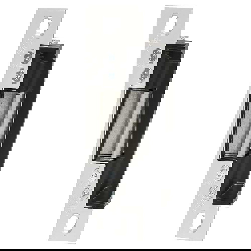 Electric Strikes; Product Type: Electric Strike ; Length (Inch): 4.88 ; Power Type: DC ; Strike Material: Stainless Steel ; Door Frame Material: Hollow Metal & Wood ; Voltage: 24V