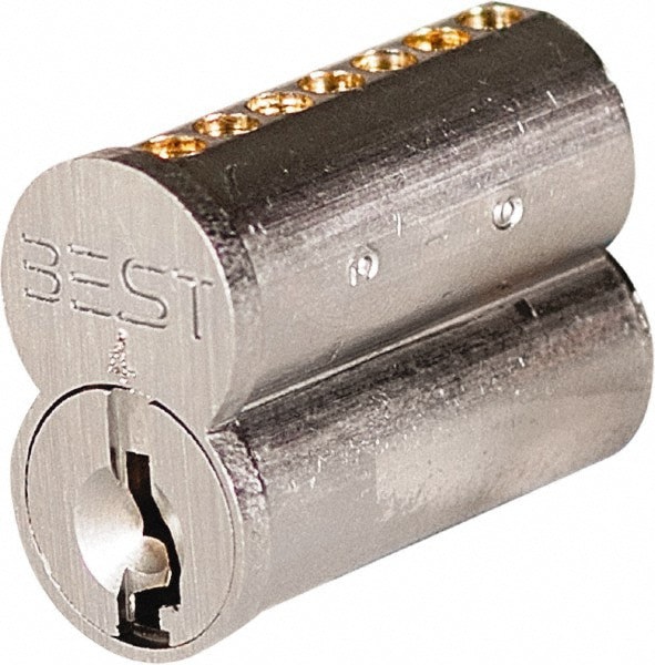 6 Pin Best I/C Core Cylinder Small Format IC