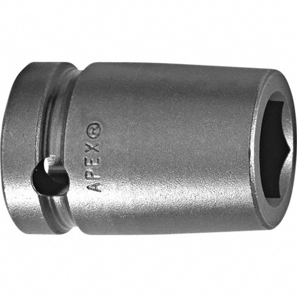 Impact Socket: 3/4