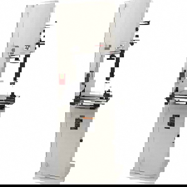 Vertical Bandsaw: 14