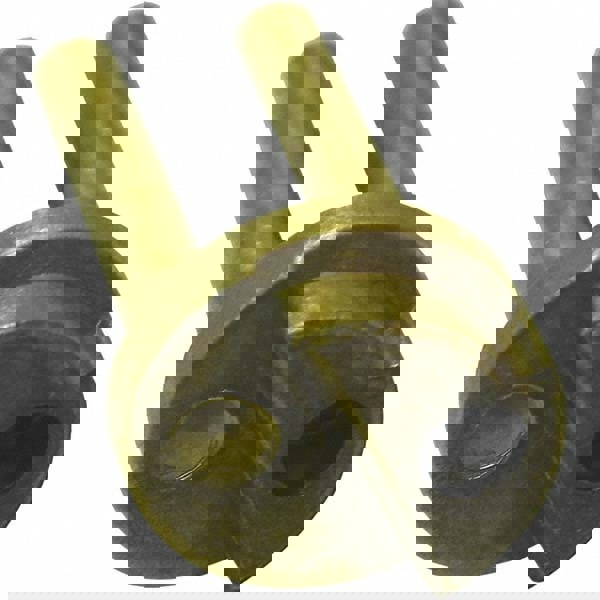 Combination & Padlock Accessories; Type: Throw Member ; For Use With: 11B, 21B, 41B Series Non-Key Retained Padlocks