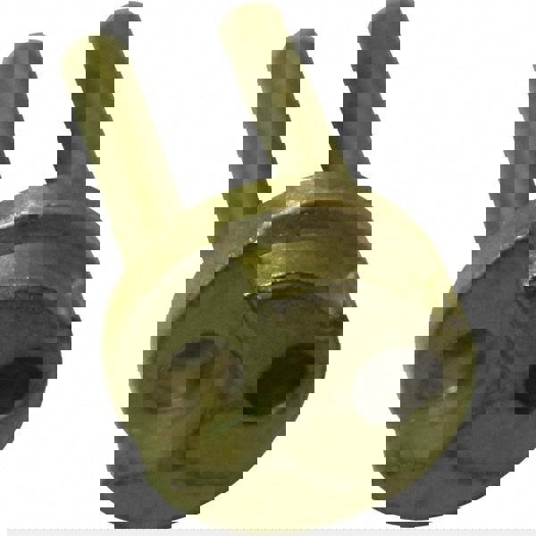 Combination & Padlock Accessories; Type: Throw Member ; For Use With: 11B, 21B, 41B Series Key Retained Padlocks