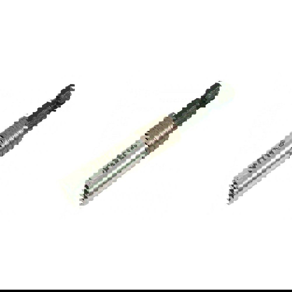 Hex Driver Bit Holder: Quick Release