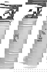 Lever Hand Pump: 3 oz/STROKE, Oil Lubrication